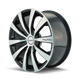 Touren TR3 3130 Wheel – Black / Machined Face