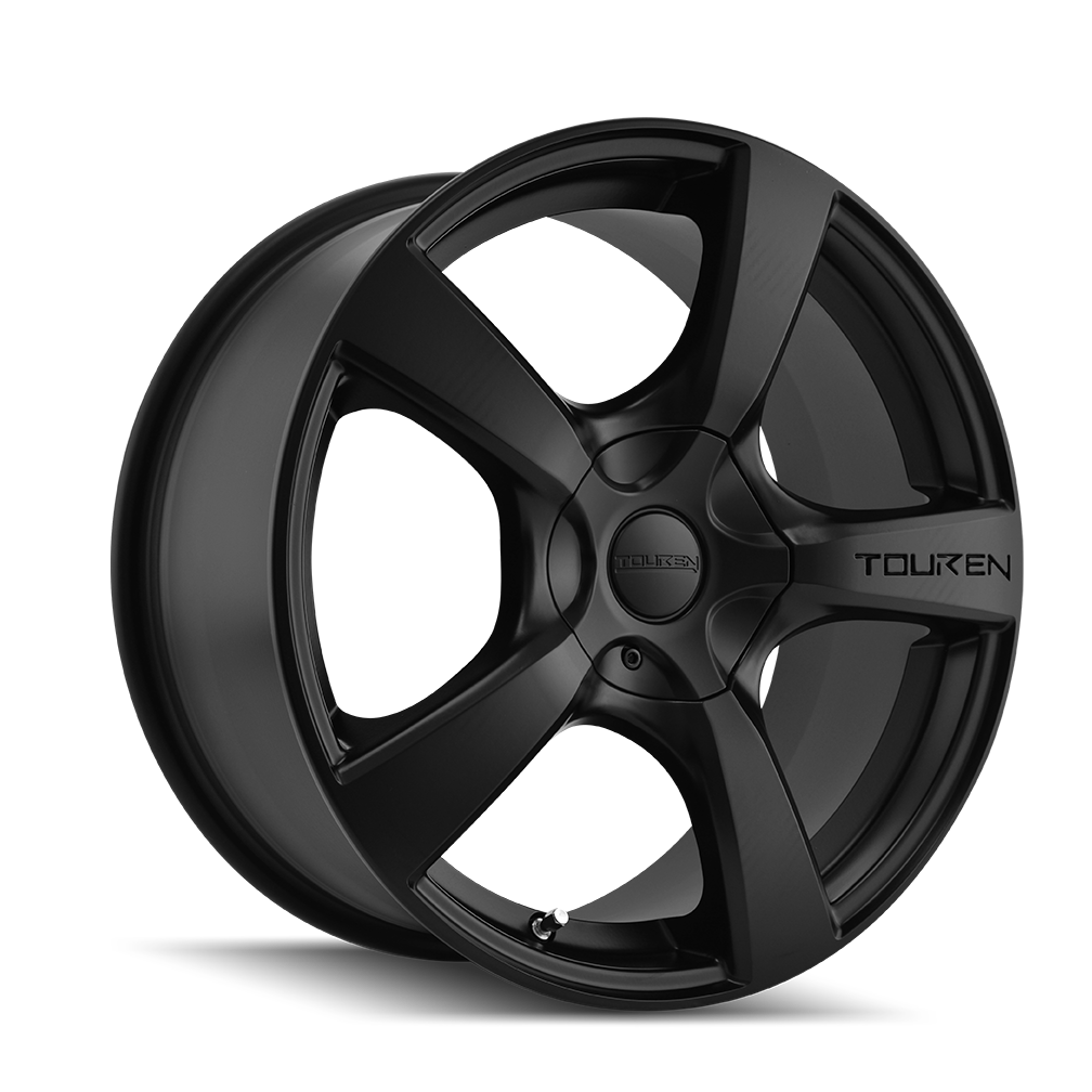 Touren TR9 3190 Wheel – Matte Black