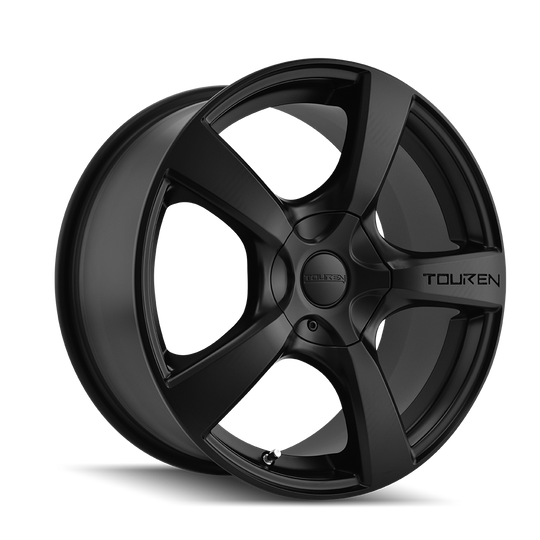 Touren TR9 3190 Wheel – Matte Black