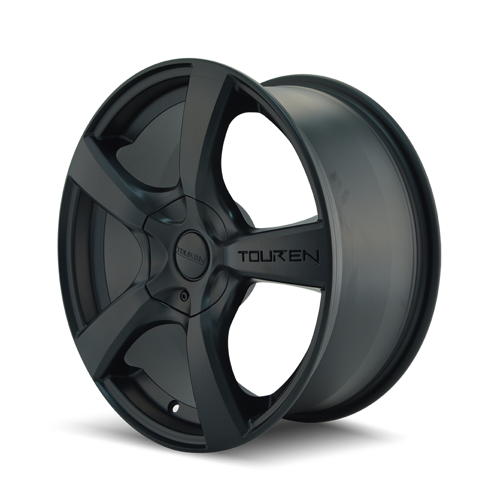 Touren TR9 3190 Wheel – Matte Black