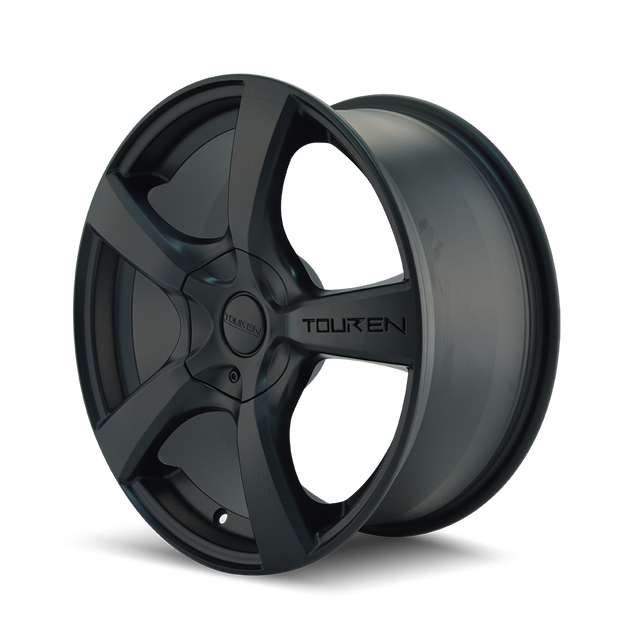 Touren TR9 3190 Wheel – Matte Black