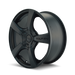 Touren TR9 3190 Wheel – Matte Black