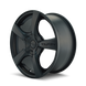 Touren TR9 3190 Wheel – Matte Black