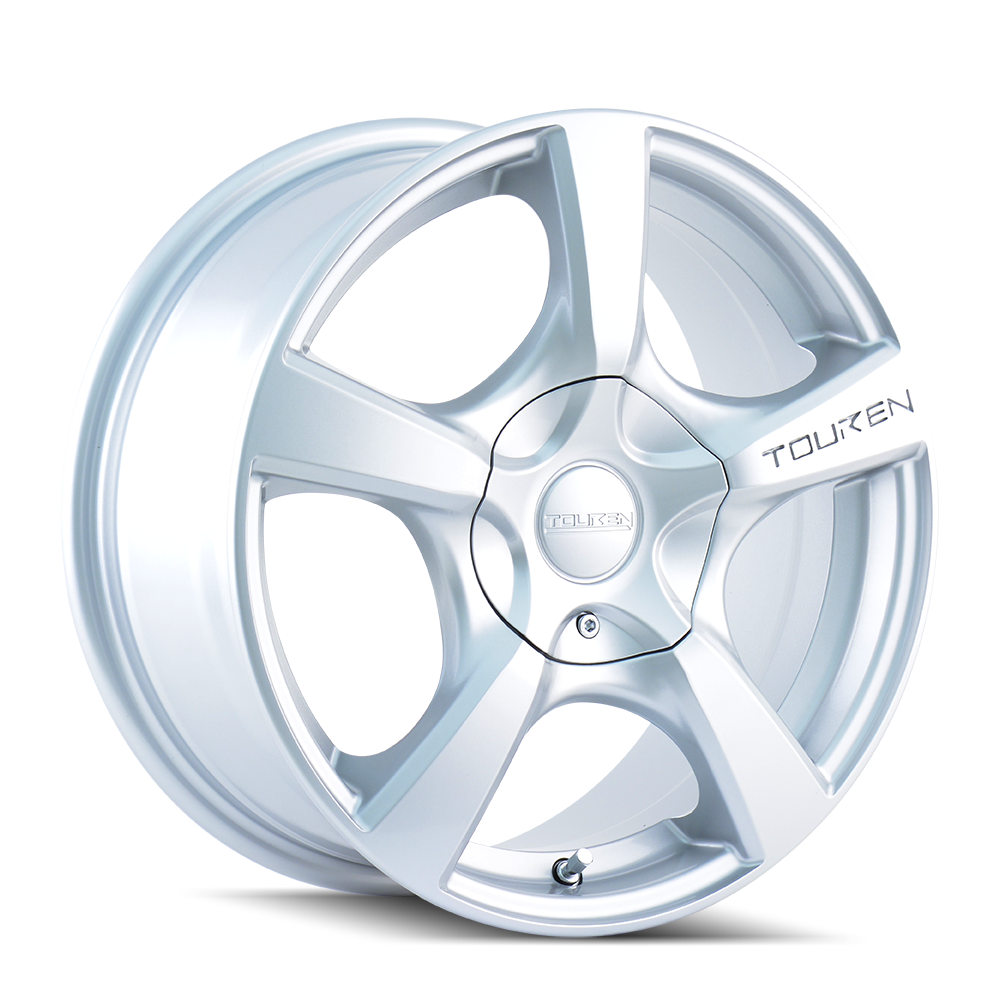 Touren TR9 3190 Wheel – Hypersilver