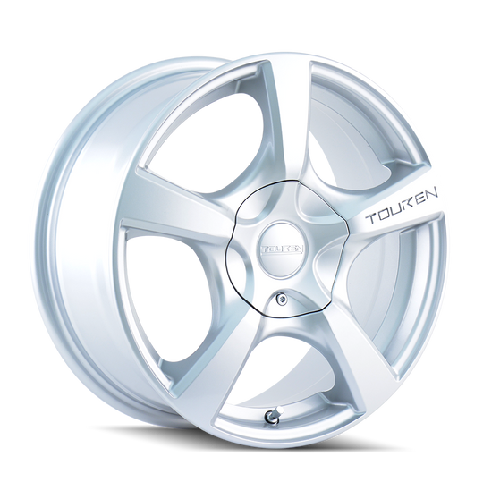Touren TR9 3190 Wheel – Hypersilver