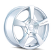 Touren TR9 3190 Wheel – Hypersilver