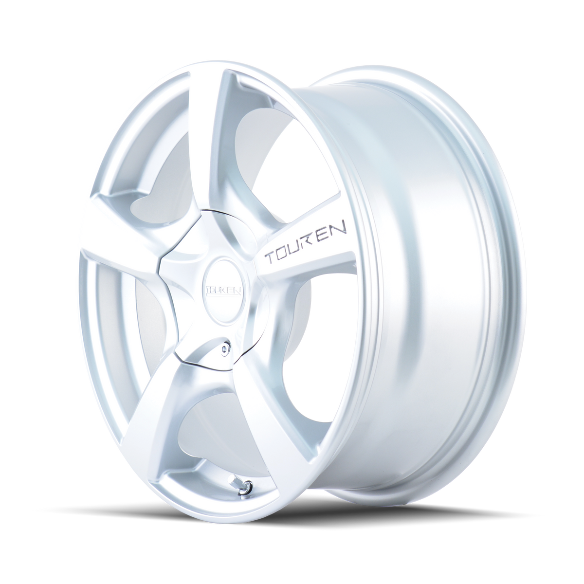 Touren TR9 3190 Wheel – Hypersilver