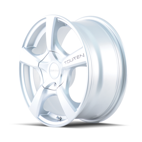 Touren TR9 3190 Wheel – Hypersilver
