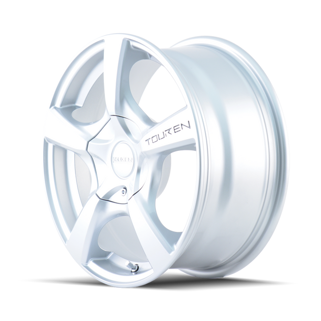 Touren TR9 3190 Wheel – Hypersilver