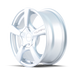 Touren TR9 3190 Wheel – Hypersilver
