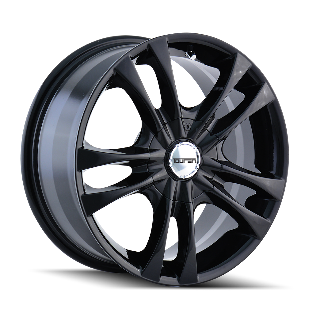 Touren TR22 3222 Wheel – Black