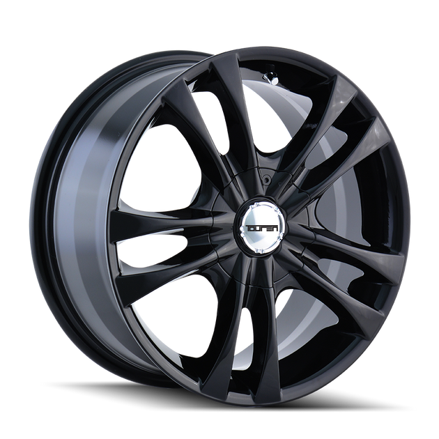 Touren TR22 3222 Wheel – Black
