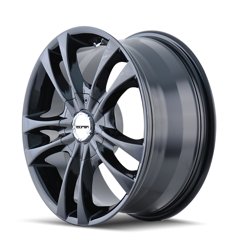 Touren TR22 3222 Wheel – Black