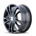Touren TR22 3222 Wheel – Black