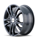 Touren TR22 3222 Wheel – Black