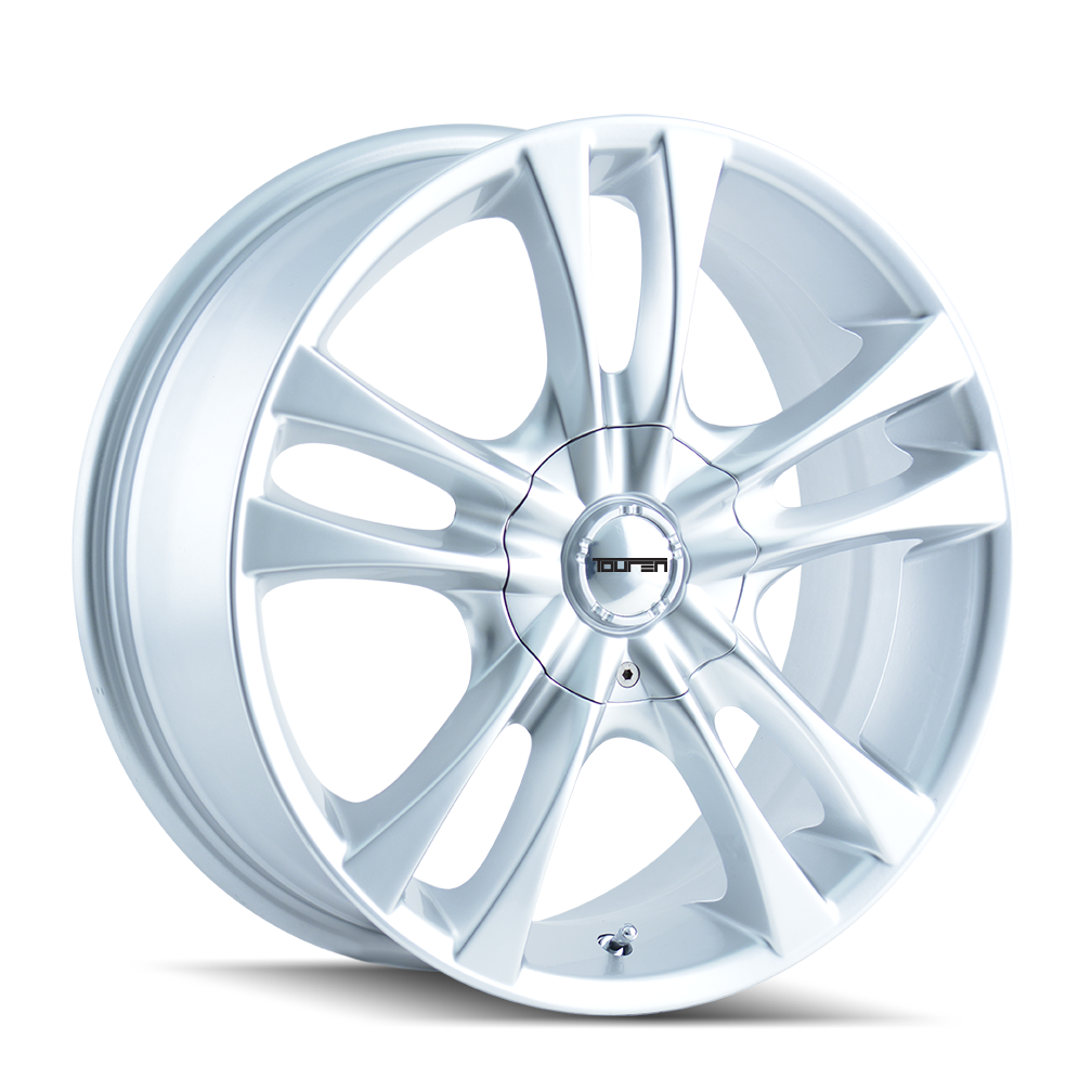 Touren TR22 3222 Wheel – Hypersilver