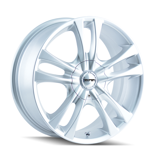 Touren TR22 3222 Wheel – Hypersilver