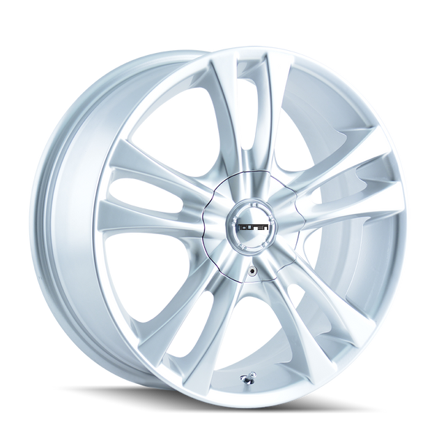 Touren TR22 3222 Wheel – Hypersilver