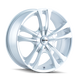 Touren TR22 3222 Wheel – Hypersilver