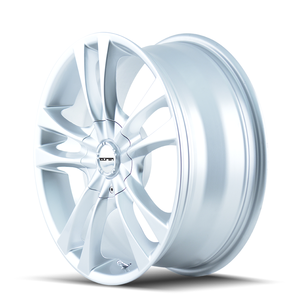 Touren TR22 3222 Wheel – Hypersilver