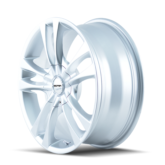 Touren TR22 3222 Wheel – Hypersilver