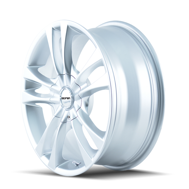 Touren TR22 3222 Wheel – Hypersilver