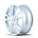 Touren TR22 3222 Wheel – Hypersilver