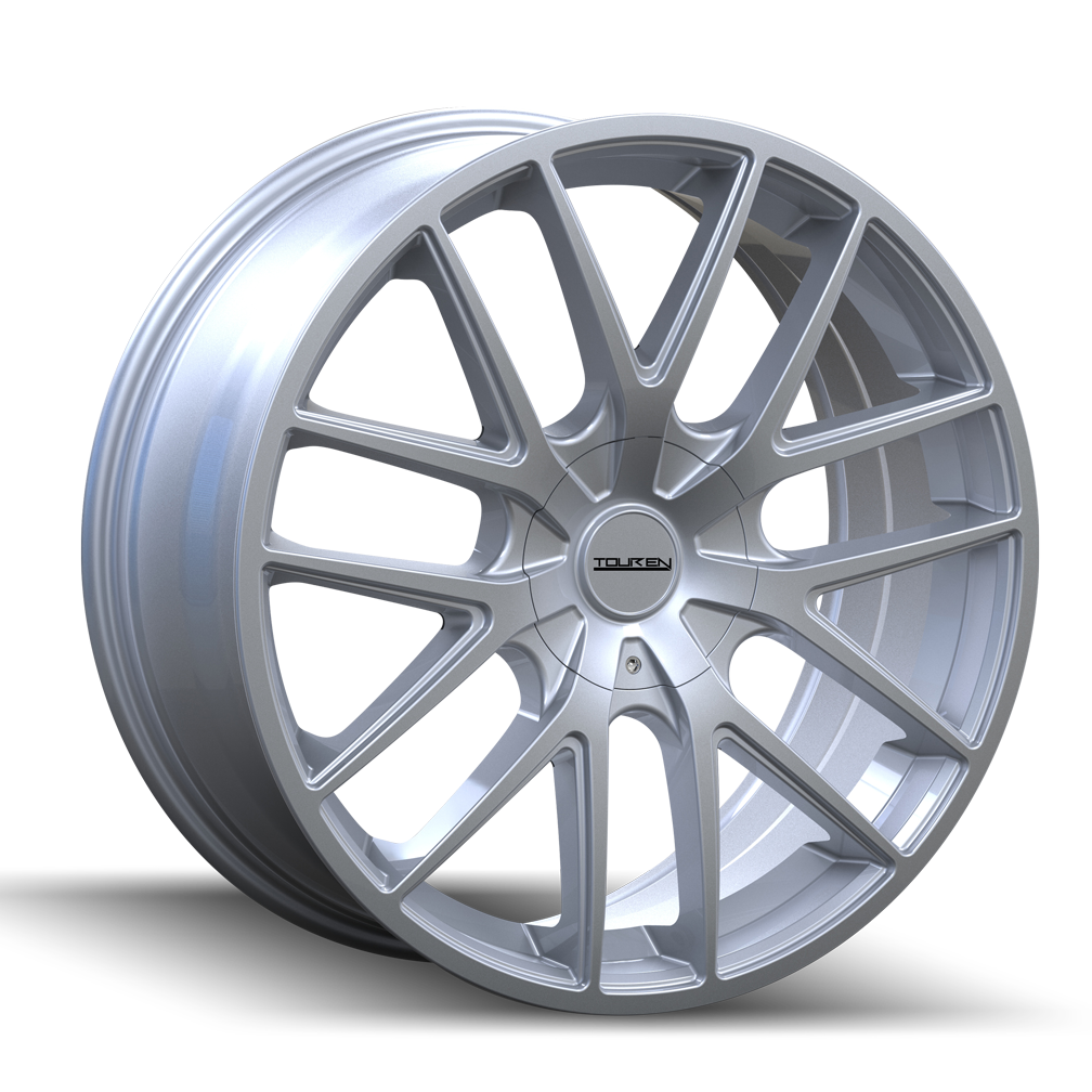 Touren TR60 3260 Wheel – Hypersilver