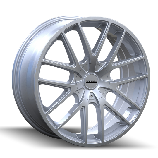 Touren TR60 3260 Wheel – Hypersilver