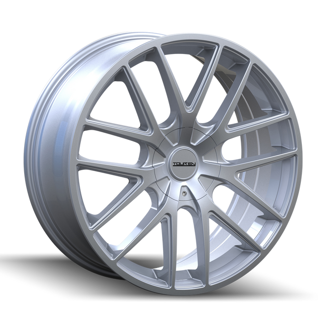 Touren TR60 3260 Wheel – Hypersilver