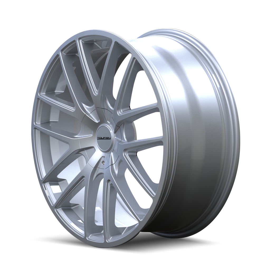 Touren TR60 3260 Wheel – Hypersilver