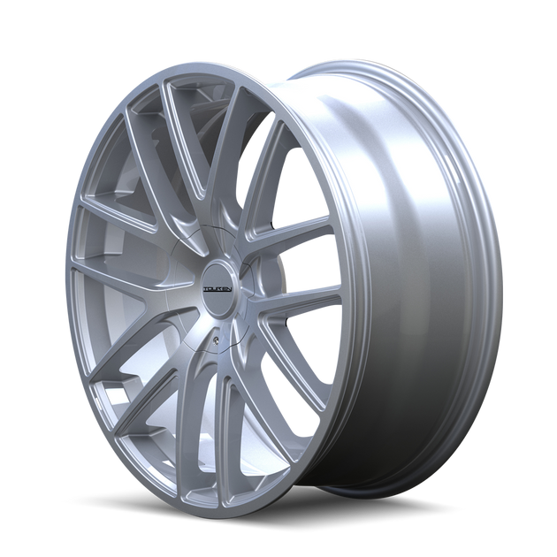 Touren TR60 3260 Wheel – Hypersilver