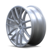 Touren TR60 3260 Wheel – Hypersilver