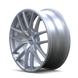 Touren TR60 3260 Wheel – Hypersilver
