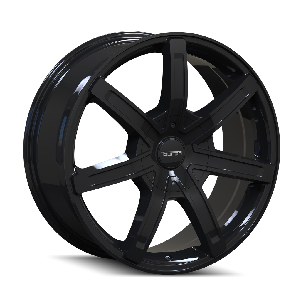 Touren TR65 3265 Wheel – Black
