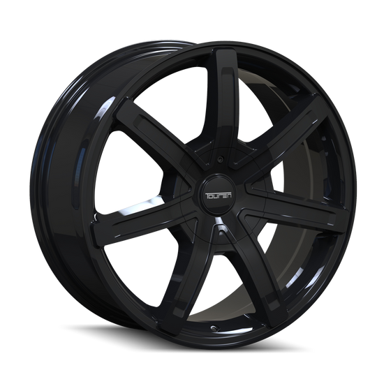 Touren TR65 3265 Wheel – Black