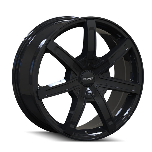Touren TR65 3265 Wheel – Black