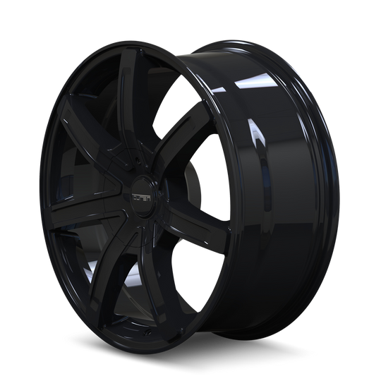 Touren TR65 3265 Wheel – Black