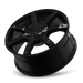 Touren TR65 3265 Wheel – Black