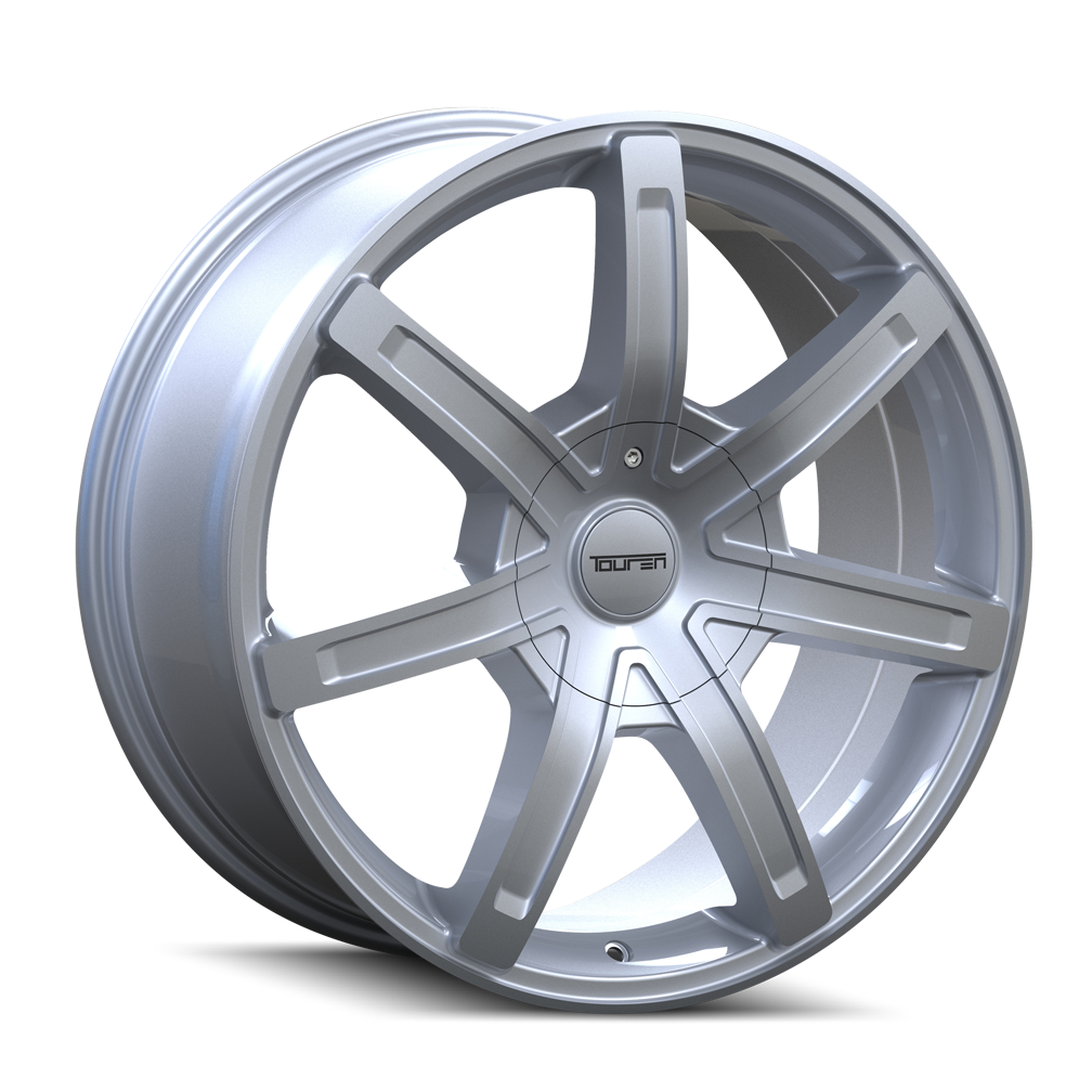 Touren TR65 3265 Wheel – Silver