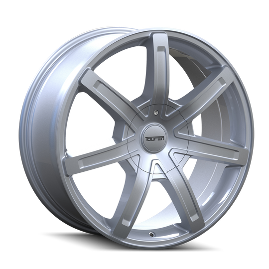 Touren TR65 3265 Wheel – Silver