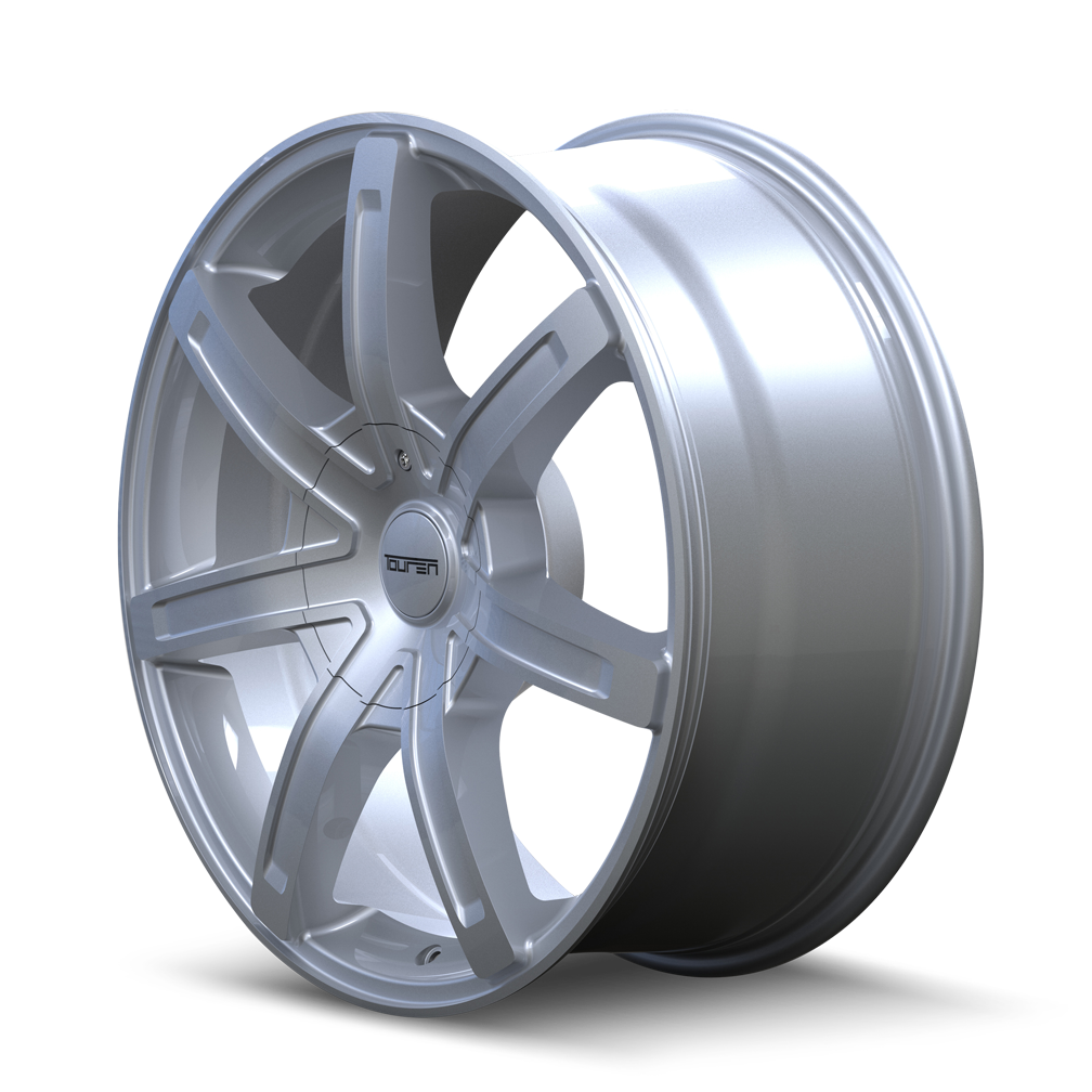 Touren TR65 3265 Wheel – Silver