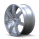Touren TR65 3265 Wheel – Silver