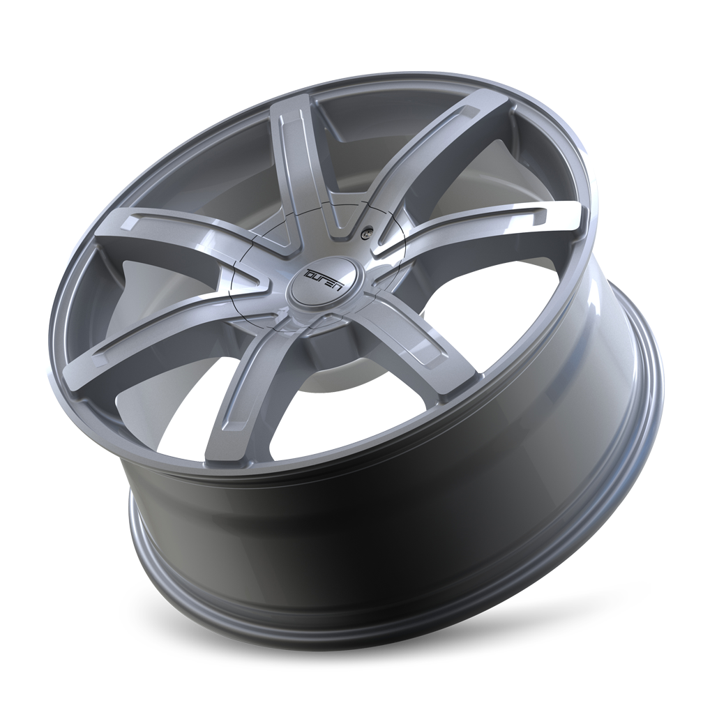 Touren TR65 3265 Wheel – Silver