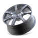 Touren TR65 3265 Wheel – Silver