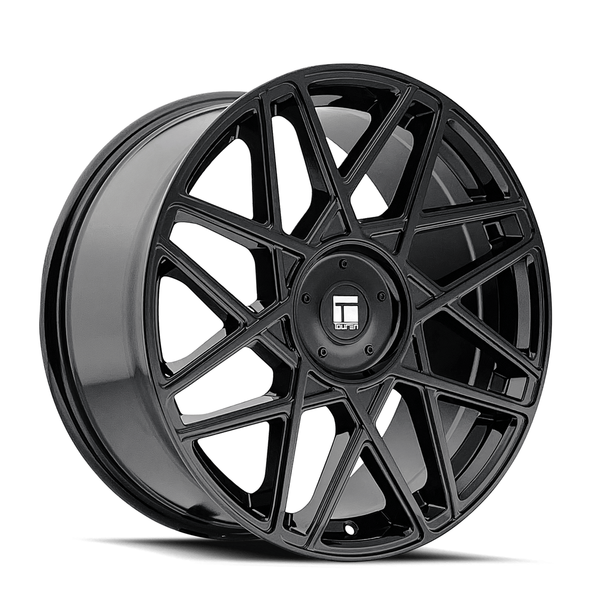 Touren TR66 3266 Wheel – Gloss Black