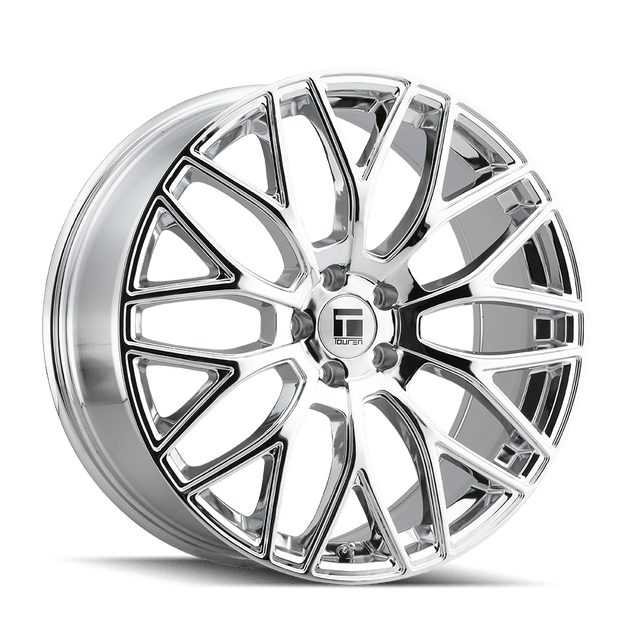 Touren TR76 3276C Wheel – Chrome
