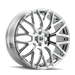 Touren TR76 3276C Wheel – Chrome