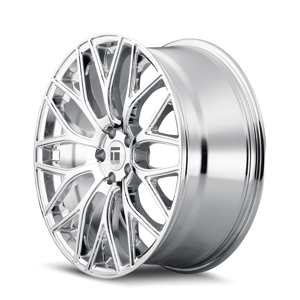 Touren TR76 3276C Wheel – Chrome