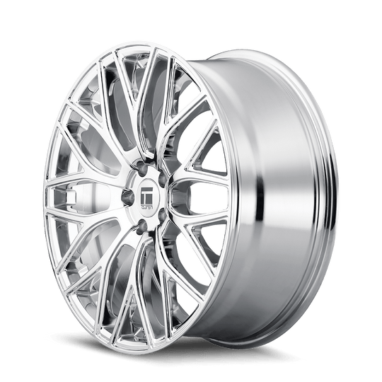Touren TR76 3276C Wheel – Chrome